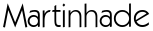Martinhade
